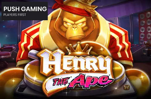 Henry The Ape